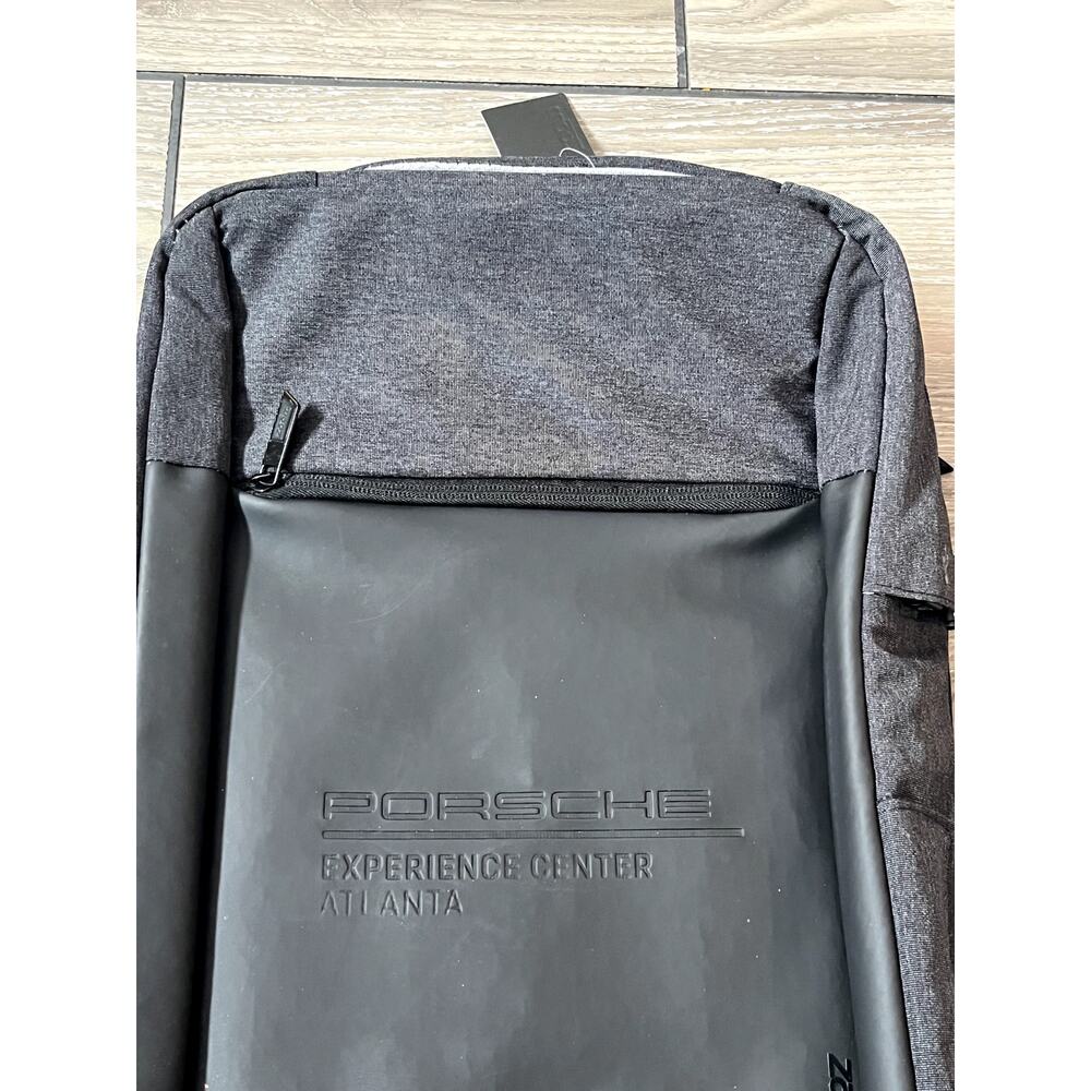 Porsche Experience Backpack NEW with tags Performance Racing - Picture 3 of 13